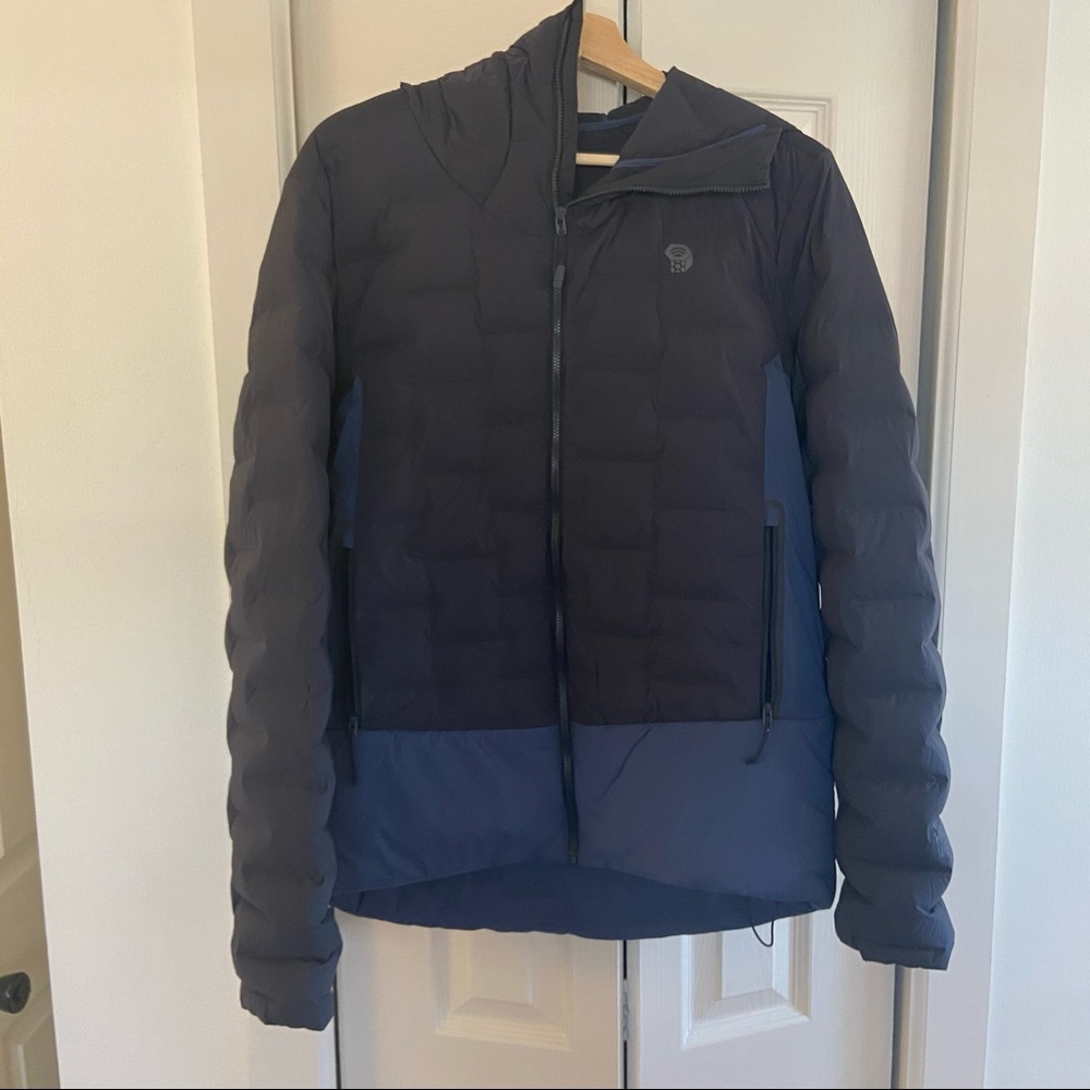 Men’s Mountain Hardware Super DS Climb Jacket
